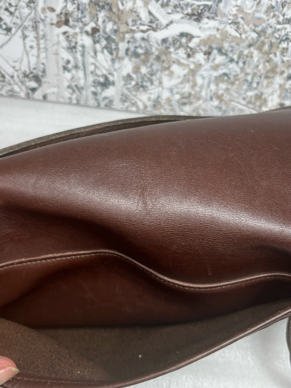 Coach 9812 Vintage USA